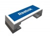 Степ платформа  Reebok Рибок  step арт. RAEL-11150BL(синий)  - магазин СпортДоставка. Спортивные товары интернет магазин в Благовещенске 