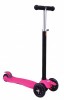 Самокат четырёхколёсный Moove&Fun MAXI для девочек 2 лет - магазин СпортДоставка. Спортивные товары интернет магазин в Благовещенске 