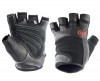 Перчатки для фитнеса нейлон+кожа Torres - магазин СпортДоставка. Спортивные товары интернет магазин в Благовещенске 