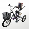 Детский велосипед ортопедический "Старт-2" роспитспорт  - магазин СпортДоставка. Спортивные товары интернет магазин в Благовещенске 