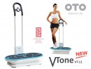 Вибрационная платформа OTO V-Tone VT-11 - магазин СпортДоставка. Спортивные товары интернет магазин в Благовещенске 