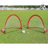 Ворота игровые DFC Foldable Soccer GOAL5219A - магазин СпортДоставка. Спортивные товары интернет магазин в Благовещенске 
