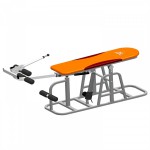 Инверсионный стол с электроприводом DFC XJ-E-03RL proven quality - магазин СпортДоставка. Спортивные товары интернет магазин в Благовещенске 