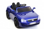 Детский электромобиль Lada Priora O095OO синий глянец - магазин СпортДоставка. Спортивные товары интернет магазин в Благовещенске 