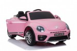 Детский электромобиль Volkswagen Juke Т001ТТ розовый - магазин СпортДоставка. Спортивные товары интернет магазин в Благовещенске 