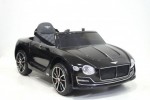Детский электромобиль Bentley EXP12 JE1166 черный - магазин СпортДоставка. Спортивные товары интернет магазин в Благовещенске 