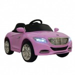 Детский электромобиль T007TT розовый - магазин СпортДоставка. Спортивные товары интернет магазин в Благовещенске 