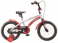 Велосипед детский Stels размер колес 16" для самых маленьких - магазин СпортДоставка. Спортивные товары интернет магазин в Благовещенске 