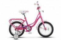 Велосипед детский Stels Wind 14" Z020 2022 - магазин СпортДоставка. Спортивные товары интернет магазин в Благовещенске 