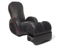 Массажное кресло HI-END класса OTO Master relax MR-1398 - магазин СпортДоставка. Спортивные товары интернет магазин в Благовещенске 