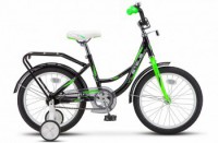 Детский велосипед Stels Flyte 16" Z011 2022 - магазин СпортДоставка. Спортивные товары интернет магазин в Благовещенске 