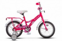 Велосипед детский Stels Talisman Lady 14" Z010 2022 - магазин СпортДоставка. Спортивные товары интернет магазин в Благовещенске 