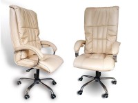 Офисное массажное кресло EGO BOSS EG1001 Карамель в комплектации LUX - магазин СпортДоставка. Спортивные товары интернет магазин в Благовещенске 