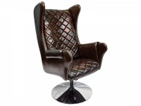 Массажное кресло EGO Lord EG3002 Lux Шоколад - магазин СпортДоставка. Спортивные товары интернет магазин в Благовещенске 