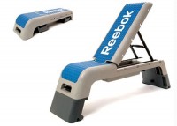 Дек степ платформа Reebok Рибок -deck RAEL-40170BL - магазин СпортДоставка. Спортивные товары интернет магазин в Благовещенске 