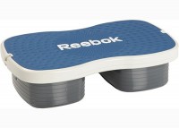 Степ платформа  Reebok Рибок   EasyTone арт.RAP-40185BL - магазин СпортДоставка. Спортивные товары интернет магазин в Благовещенске 