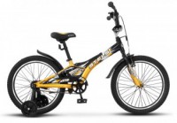 Велосипед детский Stels размер колес 18" для самых маленьких - магазин СпортДоставка. Спортивные товары интернет магазин в Благовещенске 