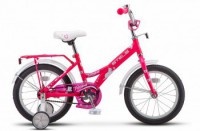 Детский велосипед Stels Talisman Lady 16" Z010 2022 - магазин СпортДоставка. Спортивные товары интернет магазин в Благовещенске 