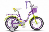 Детский велосипед Stels Jolly 14" V010 2022 - магазин СпортДоставка. Спортивные товары интернет магазин в Благовещенске 