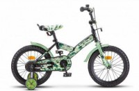 Детский велосипед Stels Fortune 16" V010 2022 - магазин СпортДоставка. Спортивные товары интернет магазин в Благовещенске 