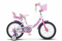 Детский велосипед Stels ECHO 16" V020 2022 - магазин СпортДоставка. Спортивные товары интернет магазин в Благовещенске 