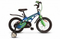 Детский велосипед Stels Galaxy 16" V010 2022 - магазин СпортДоставка. Спортивные товары интернет магазин в Благовещенске 