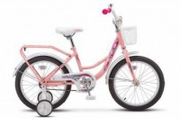 Детский велосипед Stels Flyte Lady 14" Z011 2022 - магазин СпортДоставка. Спортивные товары интернет магазин в Благовещенске 