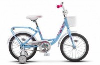 Детский велосипед Stels Flyte Lady 16" Z011 2022 - магазин СпортДоставка. Спортивные товары интернет магазин в Благовещенске 
