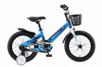 Детский велосипед Stels Pilot-150 16" V010 2022 - магазин СпортДоставка. Спортивные товары интернет магазин в Благовещенске 