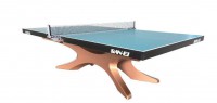 Теннисные столы SAN-EI INFINITY II - магазин СпортДоставка. Спортивные товары интернет магазин в Благовещенске 