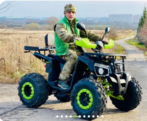 Квадроцикл ATV HARDY 200 LUX s-dostavka - магазин СпортДоставка. Спортивные товары интернет магазин в Благовещенске 